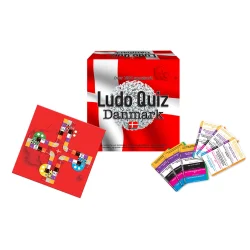 Ludo Quiz Danmark