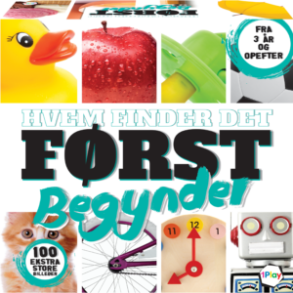 Hvem Finder det frst - Begynder