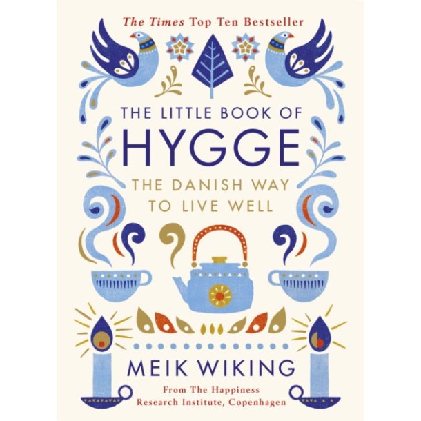 The book of hygge - Citatbog