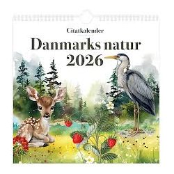Citatkalender | Danmark Natur