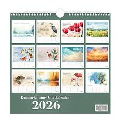 Citatkalender | Danmark Natur