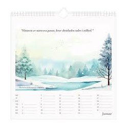 Citatkalender | Danmark Natur