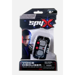 SpyX Voice Disguiser