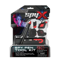 SpyX, Spy Pen Toolkit in blister pa
