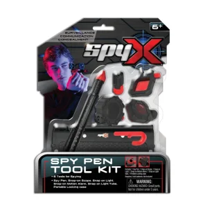 SpyX, Spy Pen Toolkit in blister pa