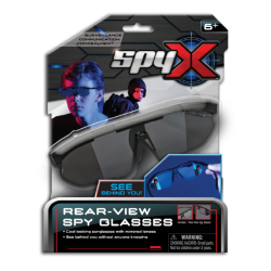 SpyX, Rearview Sunglasses