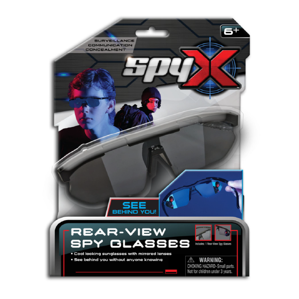 SpyX, Rearview Sunglasses