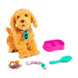 My Fuzzy Friends | Labradoodelen Moji