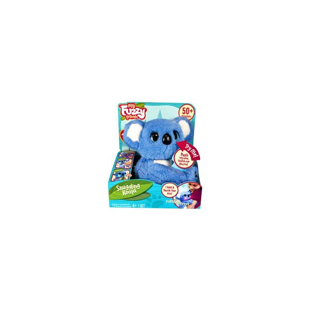 My Fuzzy Friends | Koala