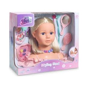 Real UniQ | Fris�r og Sminkehovede