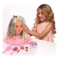 Real UniQ | Fris�r og Sminkehovede