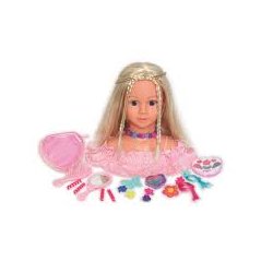 Real UniQ | Fris�r og Sminkehovede