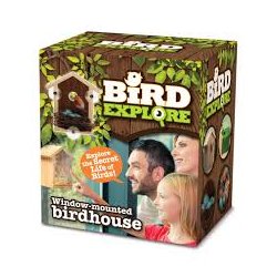 Bird Explore | Fuglehus