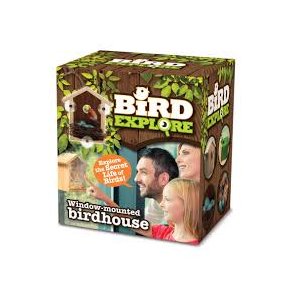 Bird Explore | Fuglehus