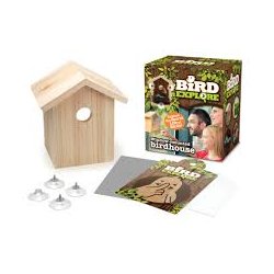 Bird Explore | Fuglehus