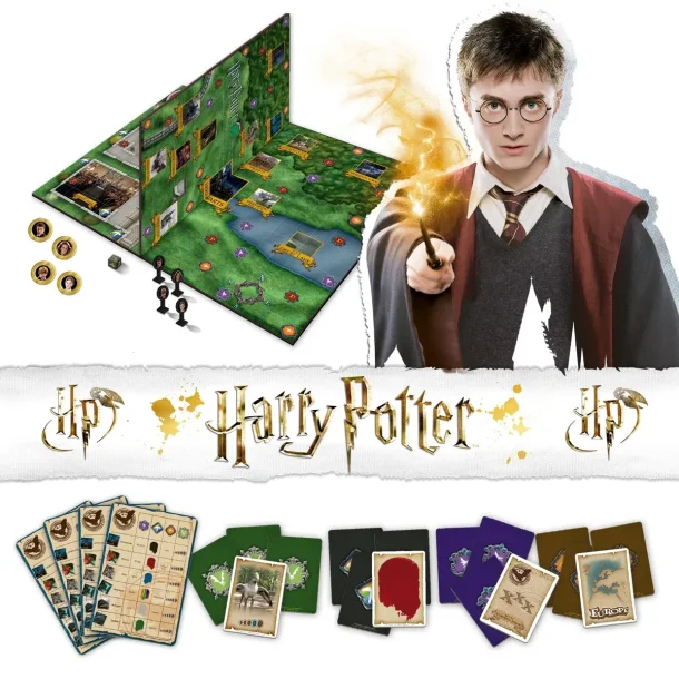 Harry Potter | Magic Beasts |