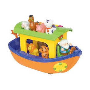 Lil'Tot | Noahs Ark