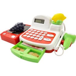 Lil'Tot | Kasseapperat