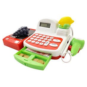 Lil'Tot | Kasseapperat