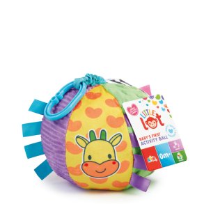 Lil'Tot | Aktivitetsbold
