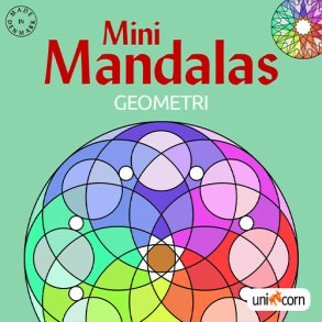 Mini Mandalas Geometri