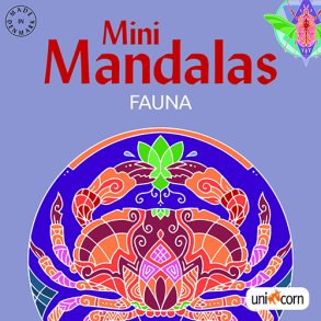 Mini Mandalas | FAUNA |