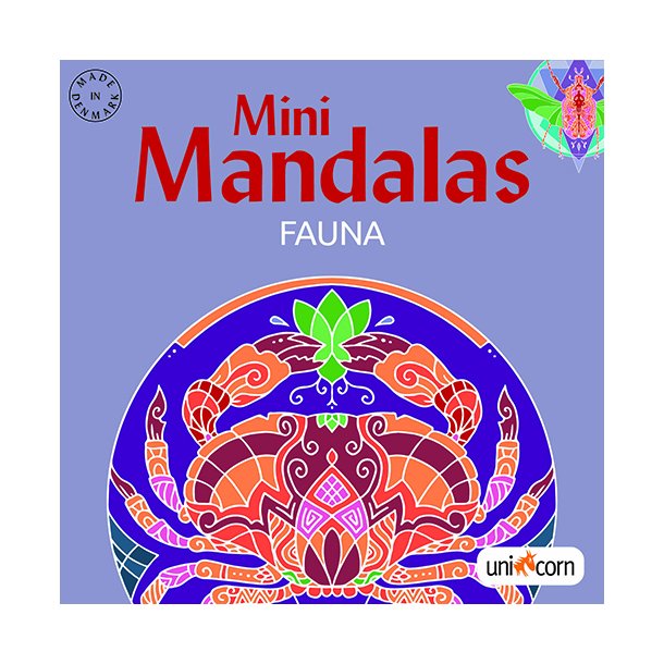 Mini Mandalas | FAUNA |