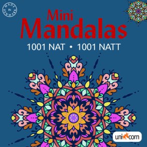 Mini Mandalas 1001 Nat