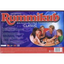 Rummikub Classic (Nordic)