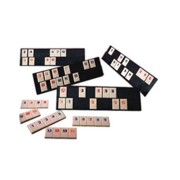 Rummikub Classic (Nordic)