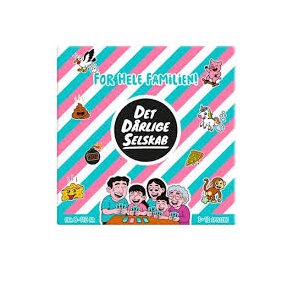 Det Drlige Selskab | For Hele Familien