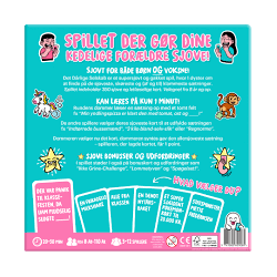 Det Drlige Selskab | For Hele Familien