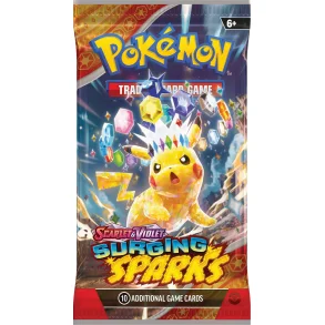 Pokémon Scarlet & Violet - Surging Sparks Booster