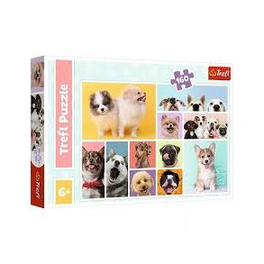 Puslespil | Hundevenskab