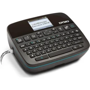LabelManager Executive 640CB Label maker Qwerty