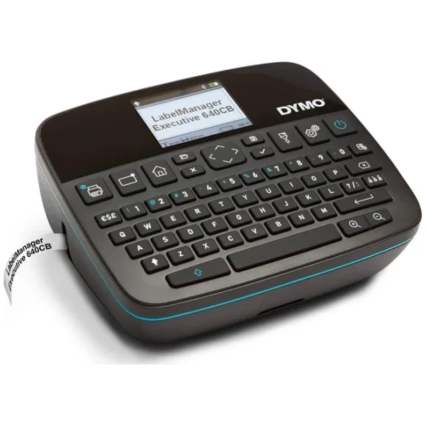 LabelManager Executive 640CB Label maker Qwerty
