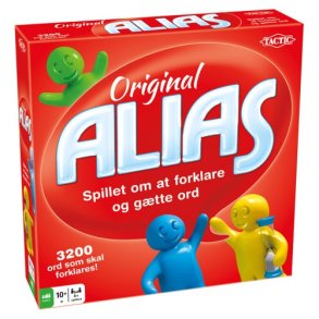 Alias Original