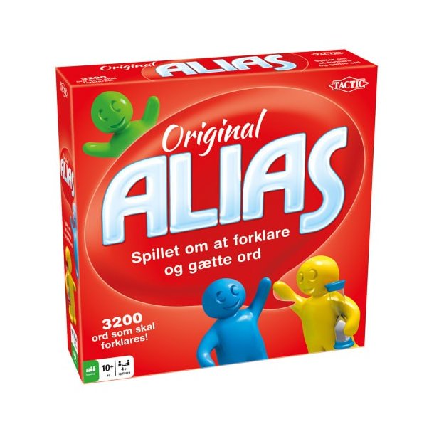 Alias Original