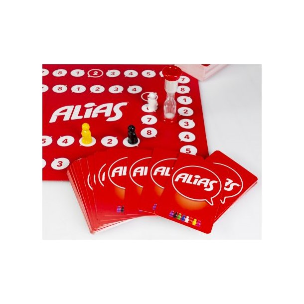 Alias Original