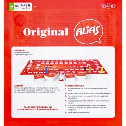 Alias Original