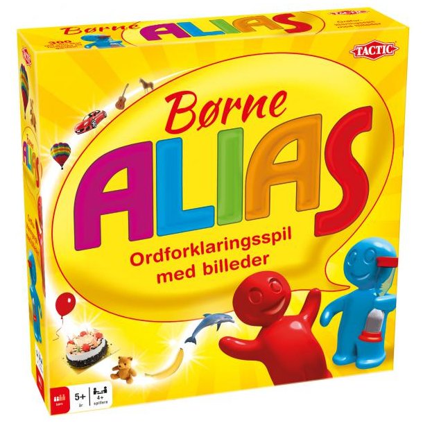 Alias Kids