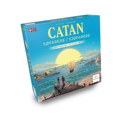 Catan: S�farere (DA-NO)