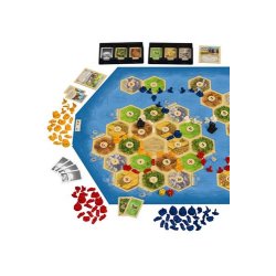 Catan: S�farere (DA-NO)