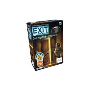Exit | Det mystiske museum