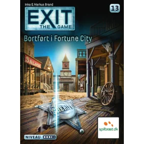 Exit 13: Bortfrt i Fortune City
