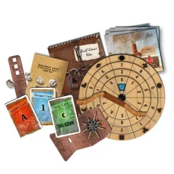 Exit 13: Bortfrt i Fortune City