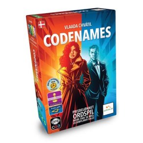 Codenames (DA)
