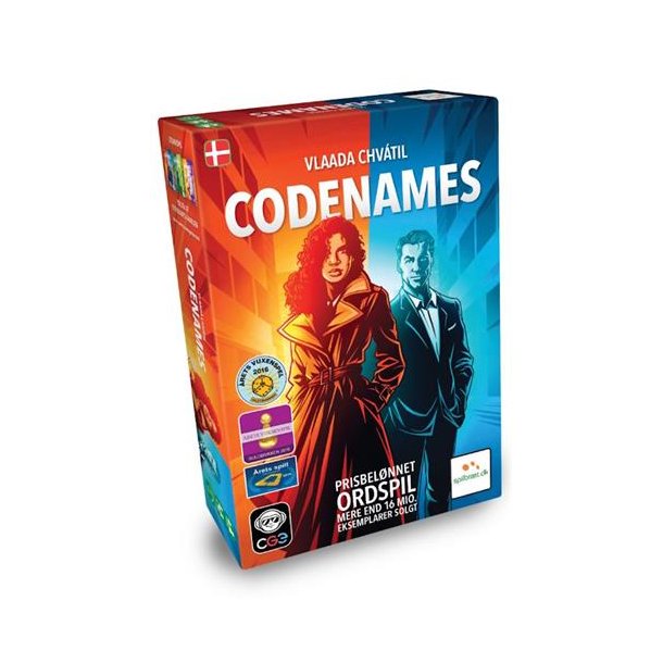 Codenames (DA)