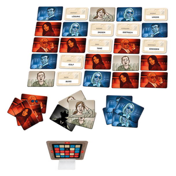 Codenames (DA)