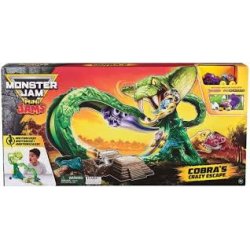 Monster Jam | Mini Jams | Cobras Crazy 